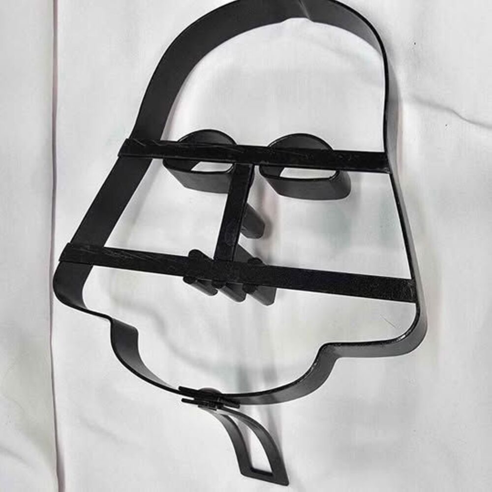 Darth Vader Star Wars pancake mold Williams Sonoma
